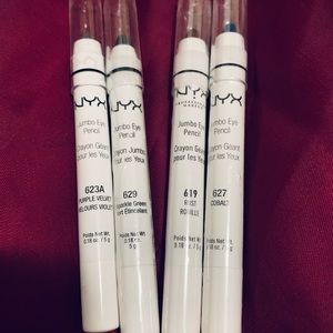 NYX Jumbo Eye Pencils